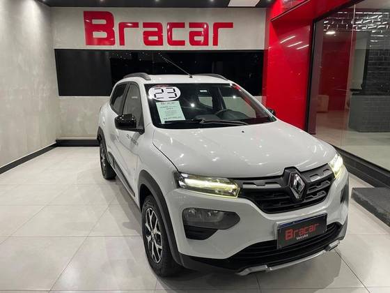 RENAULT KWID 1.0 12V SCE FLEX OUTSIDER MANUAL